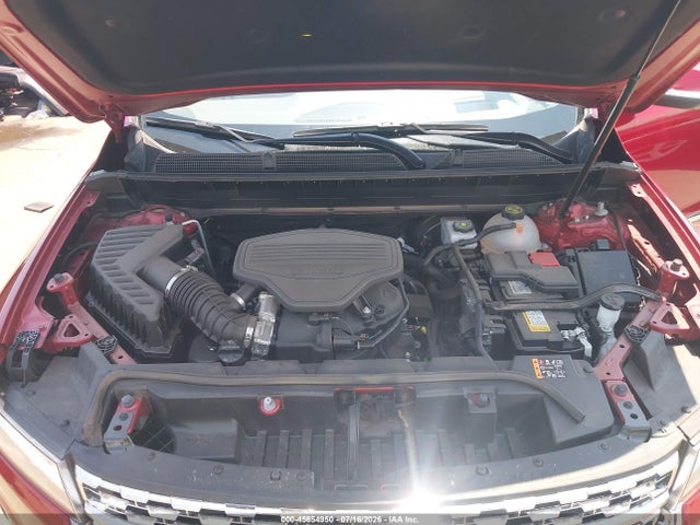 2023 Gmc Acadia Fwd Denali მანქანა იყიდება აუქციონზე, vin: 1GKKNPLS0PZ265365, აუქციონის ნომერი: 45654950