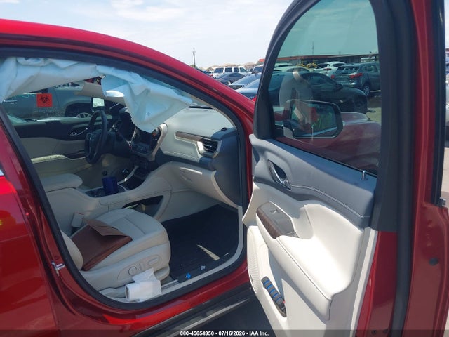 2023 Gmc Acadia Fwd Denali მანქანა იყიდება აუქციონზე, vin: 1GKKNPLS0PZ265365, აუქციონის ნომერი: 45654950