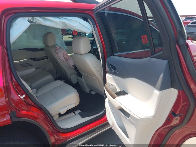 2023 Gmc Acadia Fwd Denali მანქანა იყიდება აუქციონზე, vin: 1GKKNPLS0PZ265365, აუქციონის ნომერი: 45654950