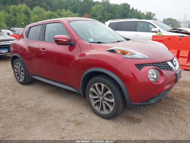 Aukcja sprzedaży 2017 Nissan Juke Sl, vin: JN8AF5MR7HT705420, numer aukcji: 45654951