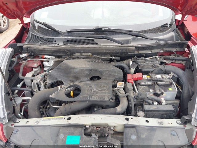 Aukcja sprzedaży 2017 Nissan Juke Sl, vin: JN8AF5MR7HT705420, numer aukcji: 45654951