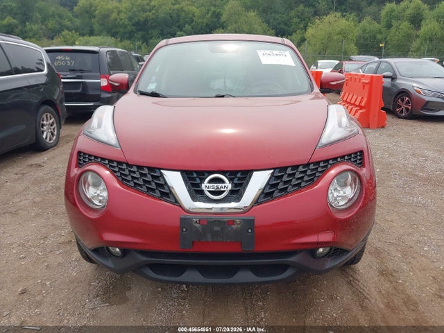 Aukcja sprzedaży 2017 Nissan Juke Sl, vin: JN8AF5MR7HT705420, numer aukcji: 45654951