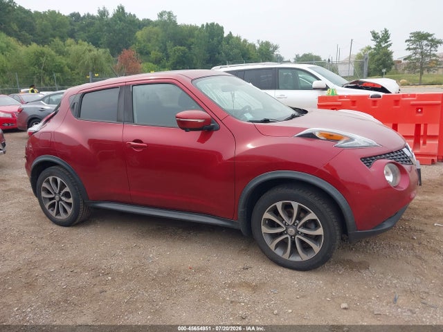 Aukcja sprzedaży 2017 Nissan Juke Sl, vin: JN8AF5MR7HT705420, numer aukcji: 45654951