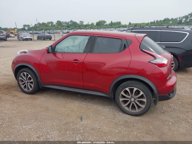 Aukcja sprzedaży 2017 Nissan Juke Sl, vin: JN8AF5MR7HT705420, numer aukcji: 45654951