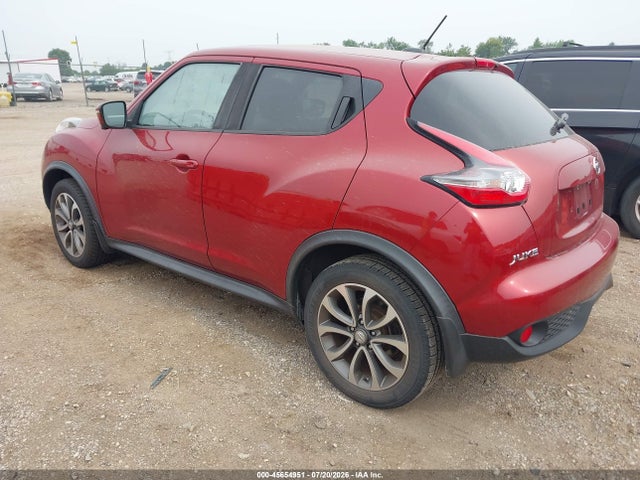 Aukcja sprzedaży 2017 Nissan Juke Sl, vin: JN8AF5MR7HT705420, numer aukcji: 45654951