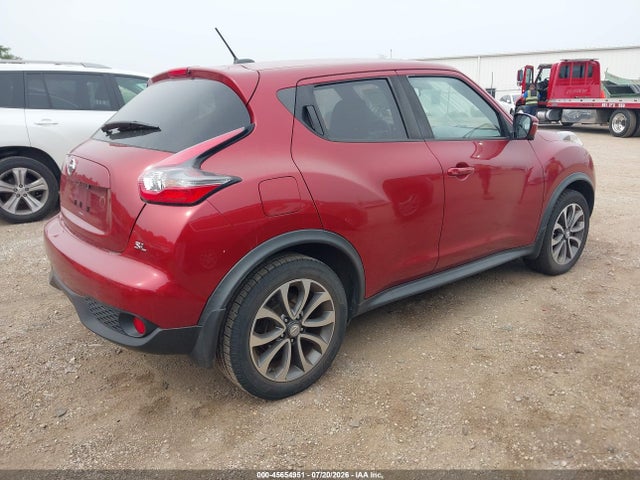 Aukcja sprzedaży 2017 Nissan Juke Sl, vin: JN8AF5MR7HT705420, numer aukcji: 45654951
