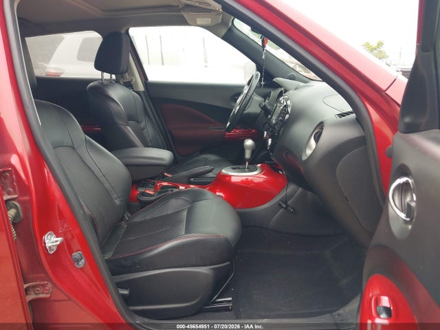 Aukcja sprzedaży 2017 Nissan Juke Sl, vin: JN8AF5MR7HT705420, numer aukcji: 45654951