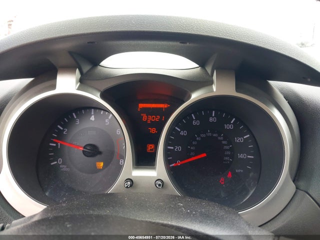 Aukcja sprzedaży 2017 Nissan Juke Sl, vin: JN8AF5MR7HT705420, numer aukcji: 45654951