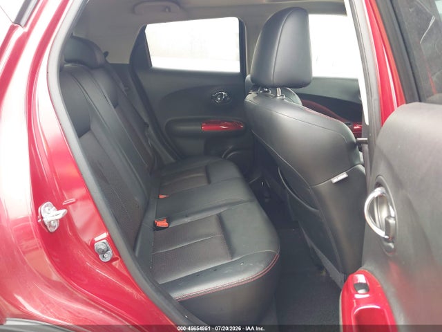 Aukcja sprzedaży 2017 Nissan Juke Sl, vin: JN8AF5MR7HT705420, numer aukcji: 45654951
