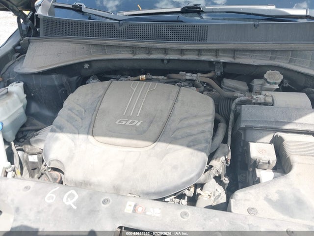 KIA Sorento 3.3l Ex 2016 5XYPHDA57GG004690 Image 10