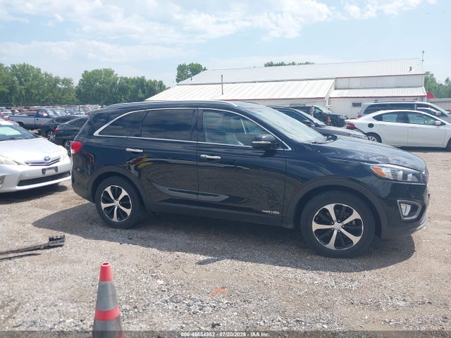 KIA Sorento 3.3l Ex 2016 5XYPHDA57GG004690 Image 13