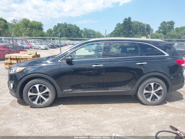 KIA Sorento 3.3l Ex 2016 5XYPHDA57GG004690 Image 14