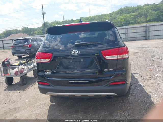 KIA Sorento 3.3l Ex 2016 5XYPHDA57GG004690 Image 16