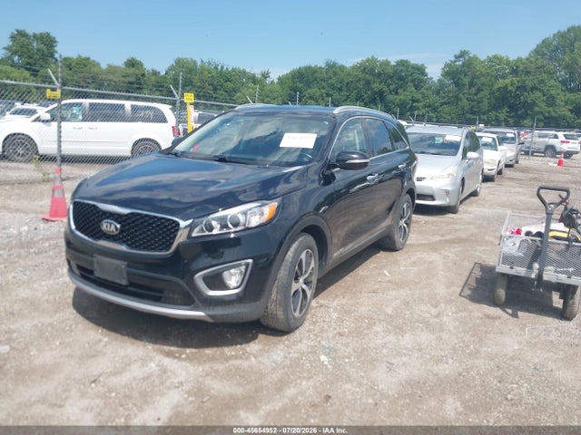 KIA Sorento 3.3l Ex 2016 5XYPHDA57GG004690 Image 2