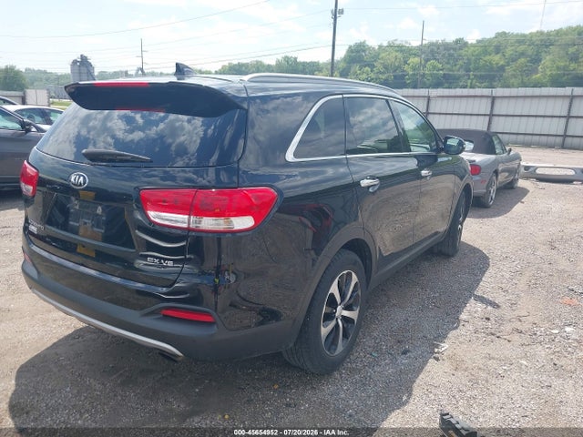 KIA Sorento 3.3l Ex 2016 5XYPHDA57GG004690 Image 4