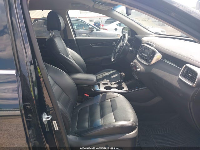 KIA Sorento 3.3l Ex 2016 5XYPHDA57GG004690 Image 5