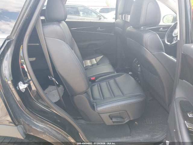 KIA Sorento 3.3l Ex 2016 5XYPHDA57GG004690 Image 8