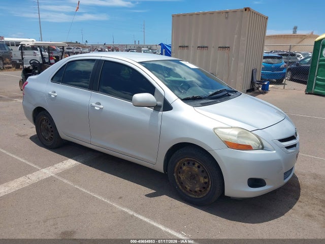 Auction sale of the 2007 Toyota Yaris S, vin: JTDBT923071062918, lot number: 45654953