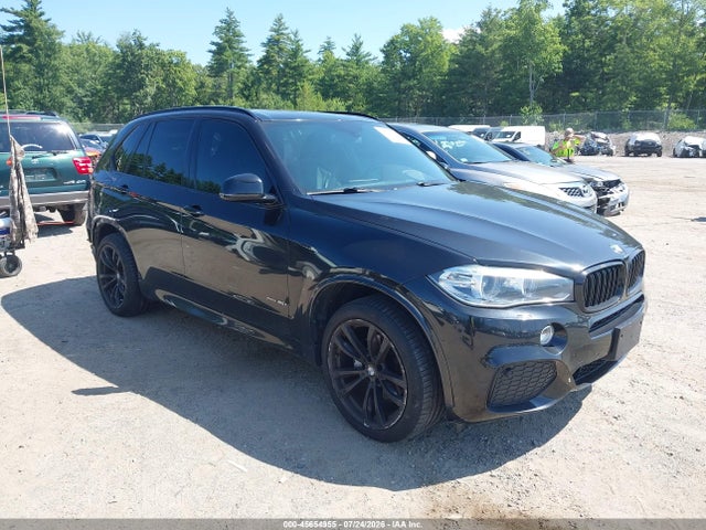 Auction sale of the 2015 Bmw X5 Xdrive35i, vin: 5UXKR0C52F0P15262, lot number: 45654955