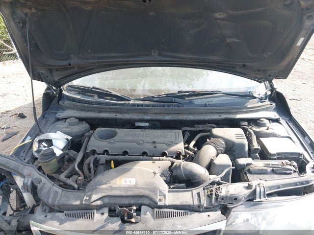 45654960 :رقم المزاد ، KNAFU4A21D5721584 vin ، 2013 Kia Forte Ex مزاد بيع