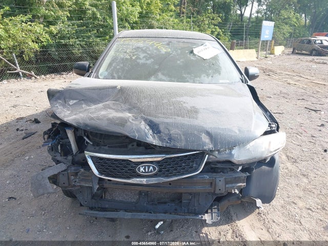 45654960 :رقم المزاد ، KNAFU4A21D5721584 vin ، 2013 Kia Forte Ex مزاد بيع