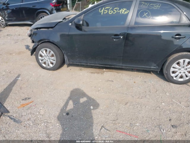 45654960 :رقم المزاد ، KNAFU4A21D5721584 vin ، 2013 Kia Forte Ex مزاد بيع