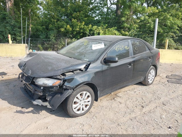 45654960 :رقم المزاد ، KNAFU4A21D5721584 vin ، 2013 Kia Forte Ex مزاد بيع