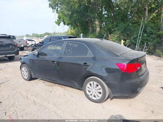 45654960 :رقم المزاد ، KNAFU4A21D5721584 vin ، 2013 Kia Forte Ex مزاد بيع
