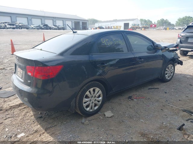 45654960 :رقم المزاد ، KNAFU4A21D5721584 vin ، 2013 Kia Forte Ex مزاد بيع