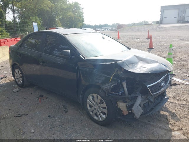 45654960 :رقم المزاد ، KNAFU4A21D5721584 vin ، 2013 Kia Forte Ex مزاد بيع