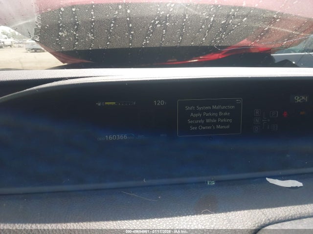 2017 Toyota Prius Prime Plus მანქანა იყიდება აუქციონზე, vin: JTDKARFP5H3067475, აუქციონის ნომერი: 45654961