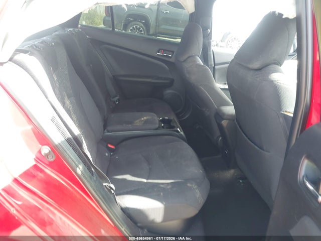 2017 Toyota Prius Prime Plus მანქანა იყიდება აუქციონზე, vin: JTDKARFP5H3067475, აუქციონის ნომერი: 45654961