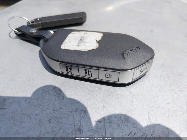 45654967 :رقم المزاد ، 5XYPDES13VG025918 vin ، 2027 Kia Telluride X-pro Sx مزاد بيع