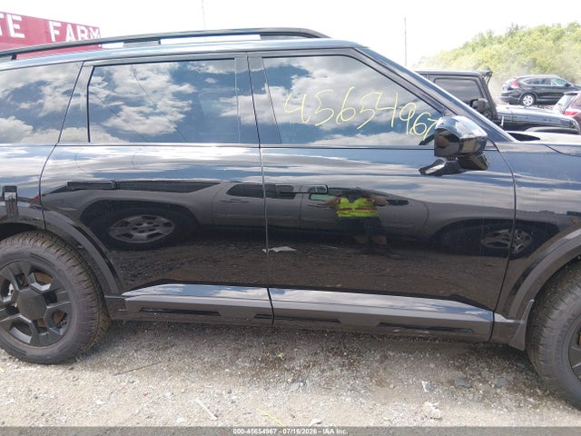 45654967 :رقم المزاد ، 5XYPDES13VG025918 vin ، 2027 Kia Telluride X-pro Sx مزاد بيع