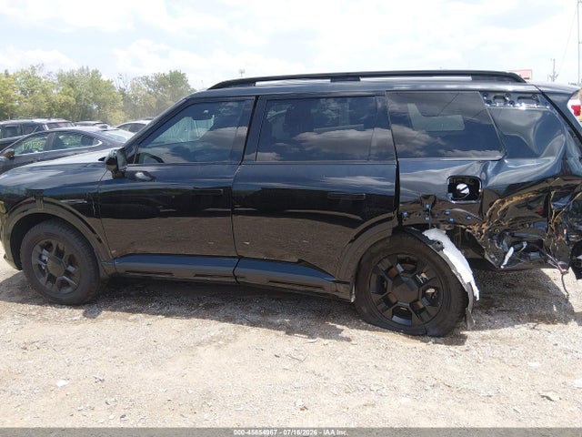 45654967 :رقم المزاد ، 5XYPDES13VG025918 vin ، 2027 Kia Telluride X-pro Sx مزاد بيع