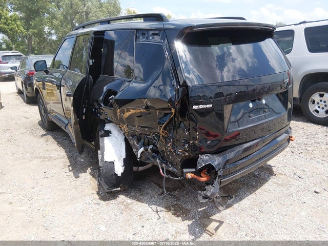 45654967 :رقم المزاد ، 5XYPDES13VG025918 vin ، 2027 Kia Telluride X-pro Sx مزاد بيع