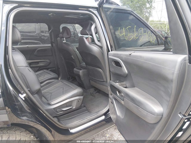 45654967 :رقم المزاد ، 5XYPDES13VG025918 vin ، 2027 Kia Telluride X-pro Sx مزاد بيع