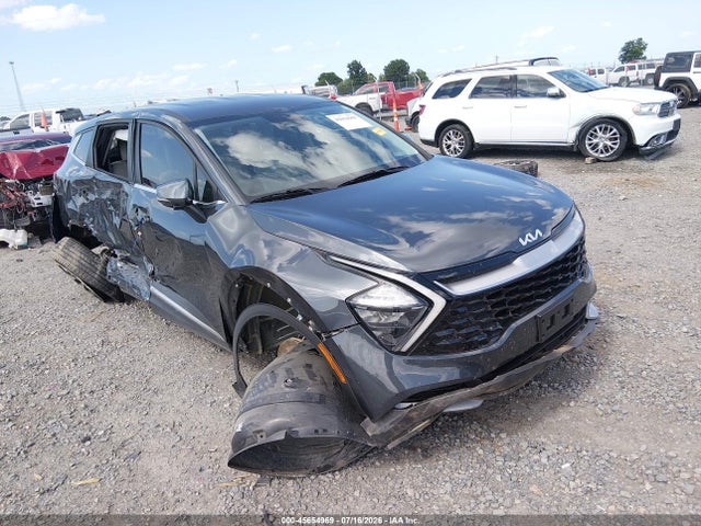 Aukcja sprzedaży 2023 Kia Sportage Ex, vin: 5XYK33AF6PG081353, numer aukcji: 45654969