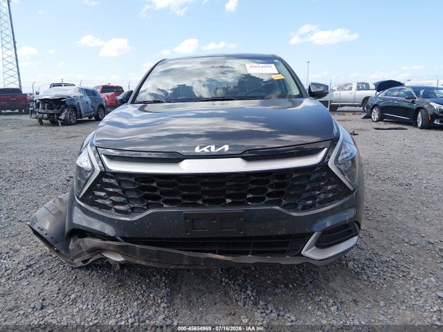 45654969 :رقم المزاد ، 5XYK33AF6PG081353 vin ، 2023 Kia Sportage Ex مزاد بيع