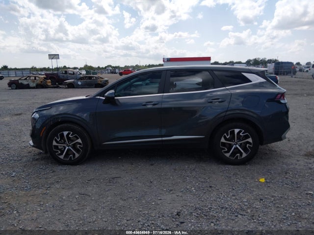 45654969 :رقم المزاد ، 5XYK33AF6PG081353 vin ، 2023 Kia Sportage Ex مزاد بيع