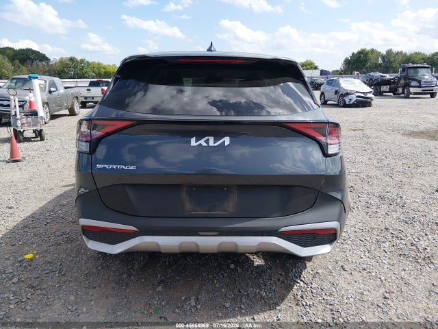 45654969 :رقم المزاد ، 5XYK33AF6PG081353 vin ، 2023 Kia Sportage Ex مزاد بيع