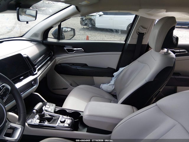 45654969 :رقم المزاد ، 5XYK33AF6PG081353 vin ، 2023 Kia Sportage Ex مزاد بيع