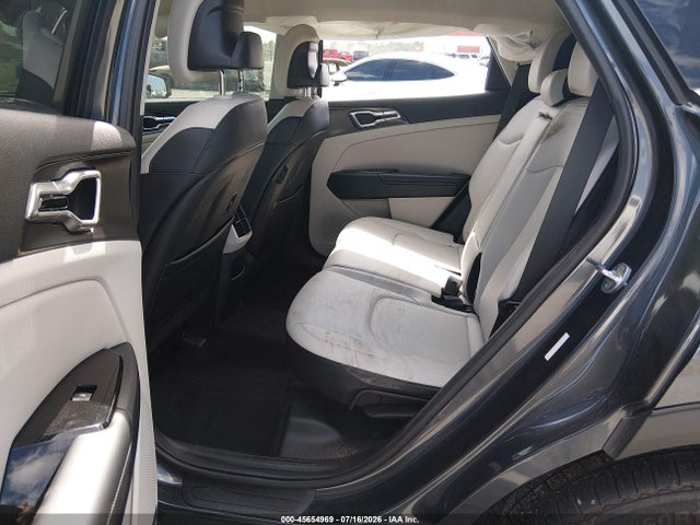 45654969 :رقم المزاد ، 5XYK33AF6PG081353 vin ، 2023 Kia Sportage Ex مزاد بيع