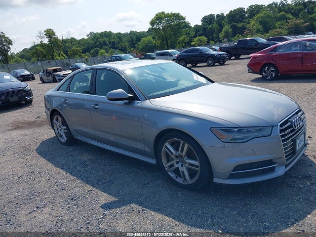 Продаж на аукціоні авто 2016 Audi A6 2.0t Premium Plus, vin: WAUGFAFC8GN128663, номер лоту: 45654970