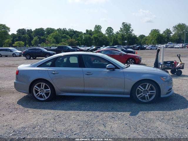 Продажа на аукционе авто 2016 Audi A6 2.0t Premium Plus, vin: WAUGFAFC8GN128663, номер лота: 45654970