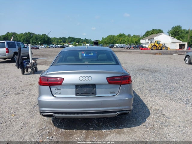 Продажа на аукционе авто 2016 Audi A6 2.0t Premium Plus, vin: WAUGFAFC8GN128663, номер лота: 45654970
