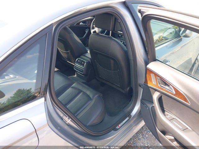 Продажа на аукционе авто 2016 Audi A6 2.0t Premium Plus, vin: WAUGFAFC8GN128663, номер лота: 45654970
