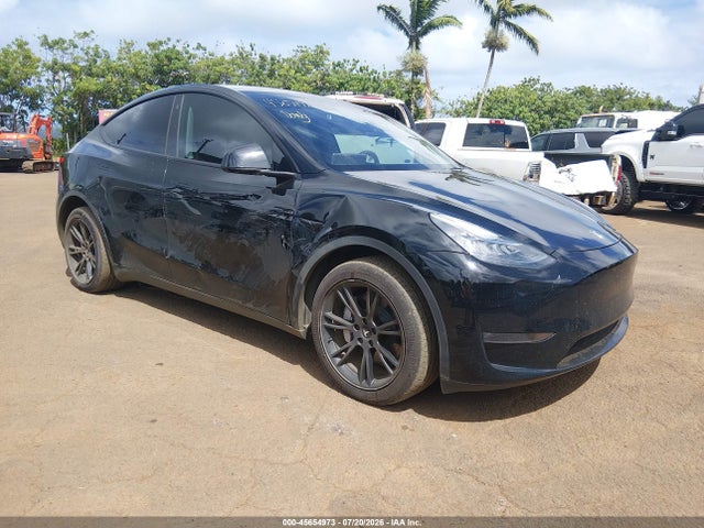 Продаж на аукціоні авто 2023 Tesla Model Y Awd/long Range Dual Motor All-wheel Drive, vin: 7SAYGDEE2PA107251, номер лоту: 45654973