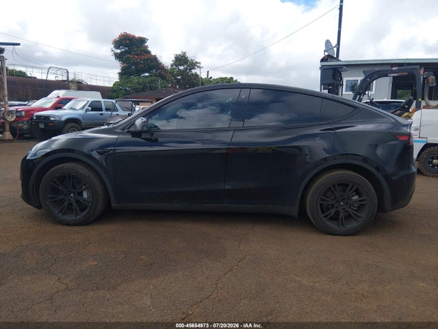 Продаж на аукціоні авто 2023 Tesla Model Y Awd/long Range Dual Motor All-wheel Drive, vin: 7SAYGDEE2PA107251, номер лоту: 45654973