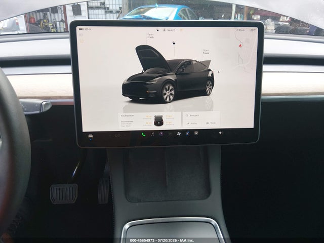 Продаж на аукціоні авто 2023 Tesla Model Y Awd/long Range Dual Motor All-wheel Drive, vin: 7SAYGDEE2PA107251, номер лоту: 45654973